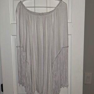 Indah Off-The-Shoulder Dress